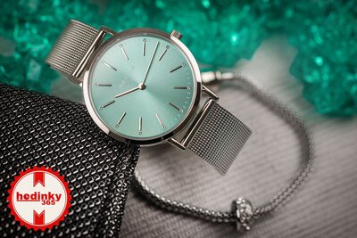 Bering Classic 14134-005-GWP (+ brățară)