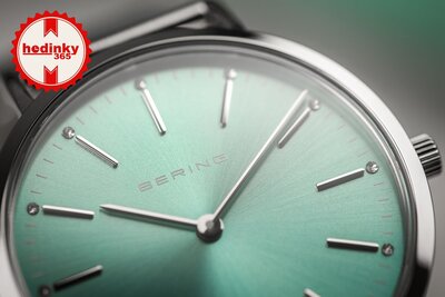 Bering Classic 14134-005-GWP (+ brățară)