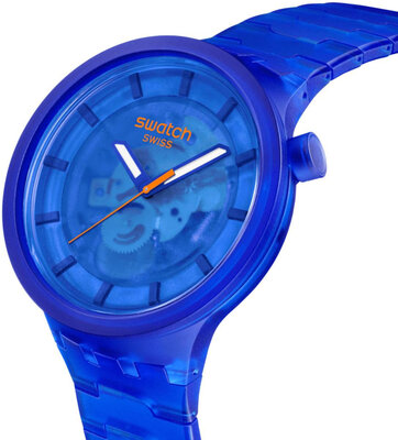 Swatch Navy Joy SB05N116