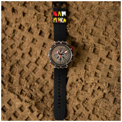 Swatch Proteam Sam Pilgrim SB05K103
