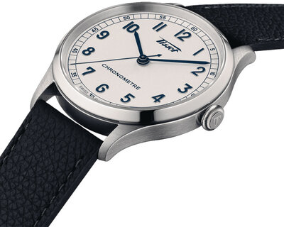 Tissot Heritage 1938 Automatic COSC T142.464.16.032.00 (+ brățară de schimb)