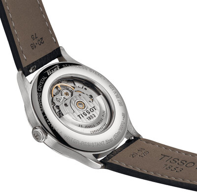 Tissot Heritage 1938 Automatic COSC T142.464.16.032.00 (+ brățară de schimb)
