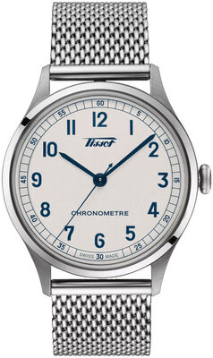 Tissot Heritage 1938 Automatic COSC T142.464.16.032.00 (+ brățară de schimb)
