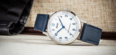Tissot Heritage 1938 Automatic COSC T142.464.16.032.00 (+ brățară de schimb)