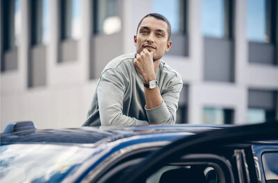 Wenger Vintage Classic Chrono Quartz 01.1933.104