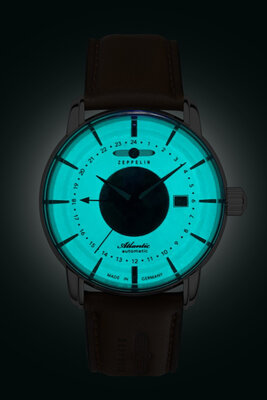 Zeppelin Atlantic Automatic 8468-5
