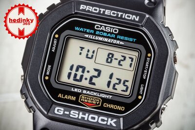 Casio G-Shock DW-5600UE-1ER