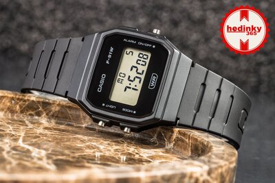 Casio Vintage F-91WB-1AEF