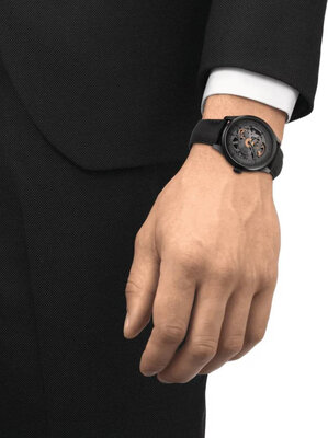 Tissot Chemin Des Tourelles Powermatic 80 T139.836.36.441.00