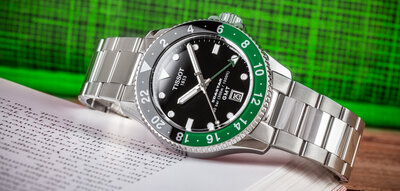 Tissot Seastar 1000 GMT Quartz T120.852.11.051.00