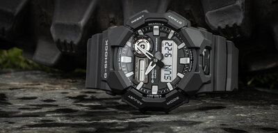 Casio G-Shock Original GA-010-1AER
