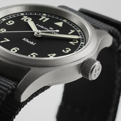 Hamilton Khaki Field Quartz H69301430