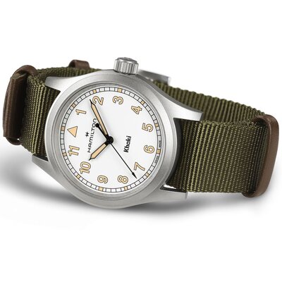 Hamilton Khaki Field Quartz H69401910