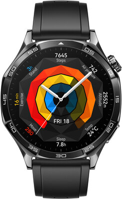 Huawei Watch GT 5 46mm NFC Black