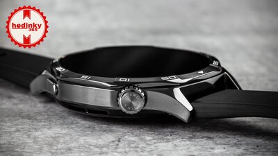 Huawei Watch GT 5 46mm NFC Black
