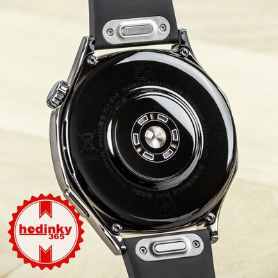 Huawei Watch GT 5 46mm NFC Black