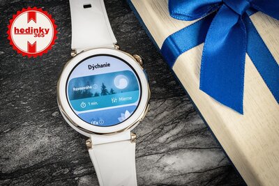 Huawei Watch GT 5 Pro 42mm, White