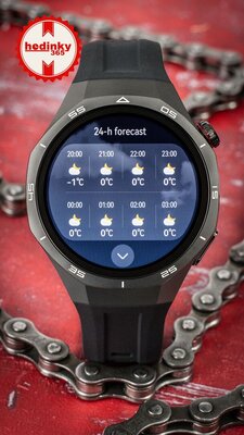 Huawei Watch GT 5 Pro 46mm NFC Black