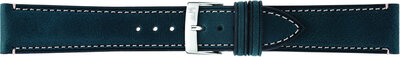 Curea din piele Morellato El Greco 5439B71.064 M, albastră