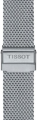 Brățară din oțel Tissot T852.047.948 20mm, argint
