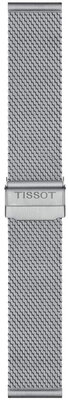 Brățară din oțel inoxidabil Tissot T852.047.948 20mm, argintie, Quick Release