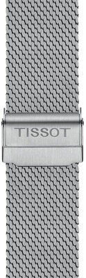 Brățară din oțel Tissot T852.047.971 16mm, argint