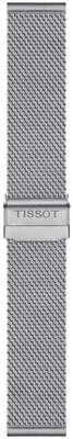 Brățară din oțel inoxidabil Tissot T852.047.971 16mm, argintie, Quick Release