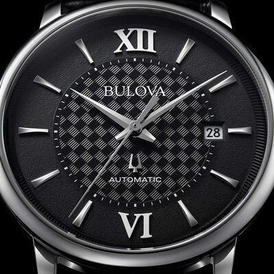Bulova Hudson Automatic 96B441