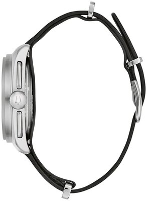 Bulova Lunar Pilot Quartz Chronograph 96K115 (+ curea de rezervă)
