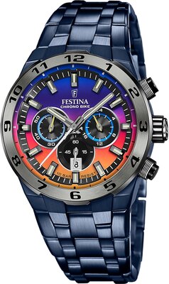 Festina Chrono Bike 20709/1 Special Edition (+ curea de schimb)