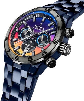 Festina Chrono Bike 20709/1 Special Edition (+ curea de schimb)