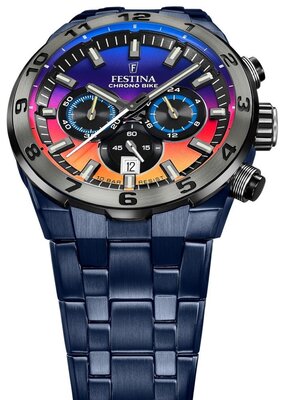 Festina Chrono Bike 20709/1 Special Edition (+ curea de schimb)