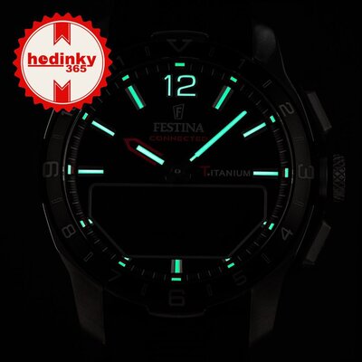 Festina Smartime Connected D 23000/4