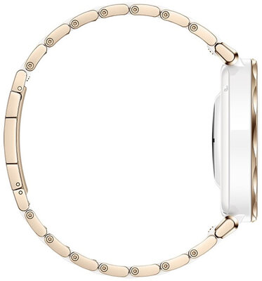 Huawei Watch GT 5 Pro 42mm, Ceramic White