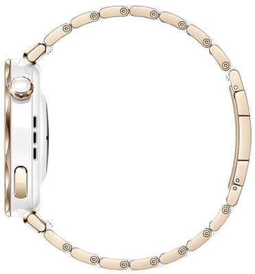 Huawei Watch GT 5 Pro 42mm, Ceramic White