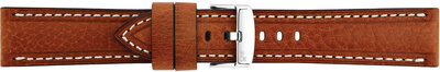 Curea din piele Morellato Carra 6023E22.041 M, maro,