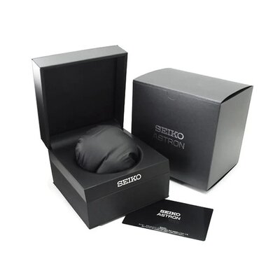 Seiko Astron Solar GPS SSH161J1