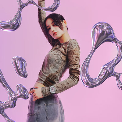 Casio G-Shock Original GM-S2110-4AER