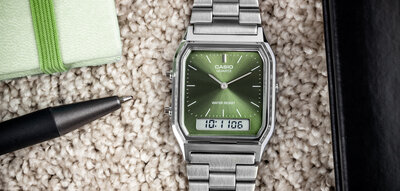 Casio Vintage AQ-230A-3AMQYES