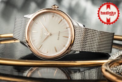 Citizen Elegant Eco-Drive EM1156-80X