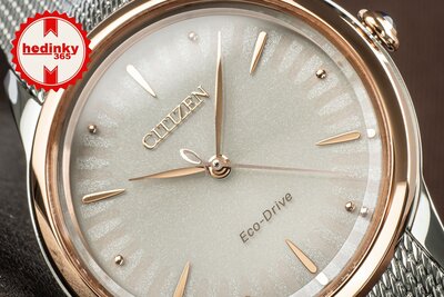 Citizen Elegant Eco-Drive EM1156-80X