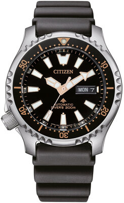Citizen Promaster Marine Automatic NY0160-66EE Limited Edition 4000pcs (+ curea de rezervă)