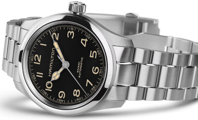 Hamilton Khaki Field Murph Automatic H70405130