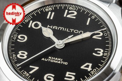 Hamilton Khaki Field Murph Automatic H70405130