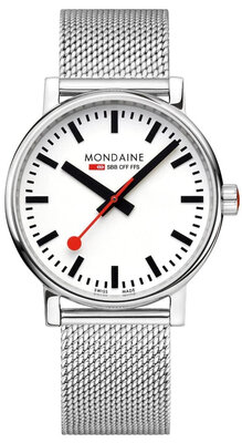 Mondaine Evo2 Quartz MSE.40110.SM