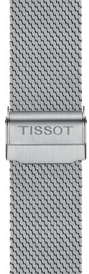 Brățară din oțel Tissot T852.049.989 22mm, argint