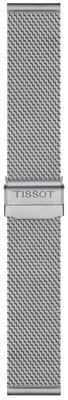 Brățară din oțel inoxidabil Tissot T852.049.989 22mm, argintiu, Quick Release