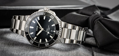 Oris Aquis Date Automatic 01 733 7787 4154-07 8 22 04PEB
