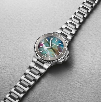 Oris Aquis Date Upcycle Automatic 01 733 7792 4150-07 8 19 05P