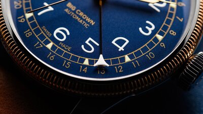 Oris Big Crown Pointer Date 01 754 7741 4365-07 5 20 58